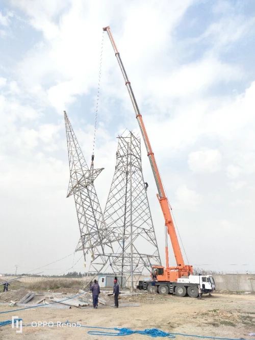 Location grue mobile liebherr 90t