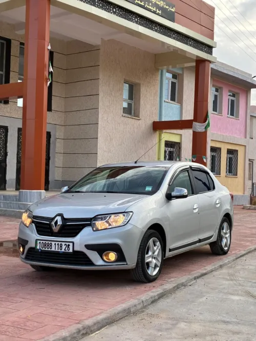 Renault Symbol 2018 Made In Bladi