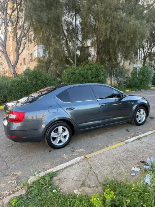 Skoda Octavia 2018 Business