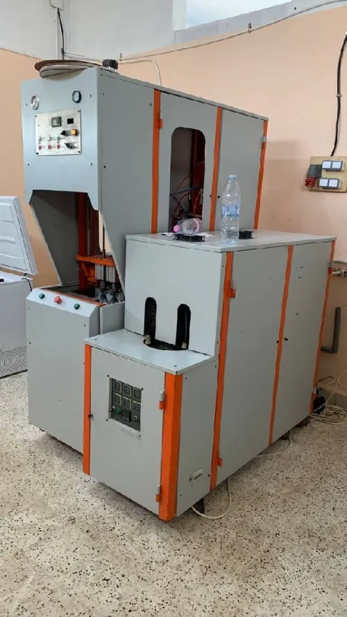 مصنع مشروبات غازية usine Boisson gazeuse