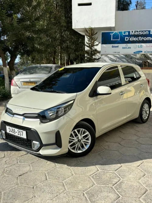 Kia Picanto 2023 Morning