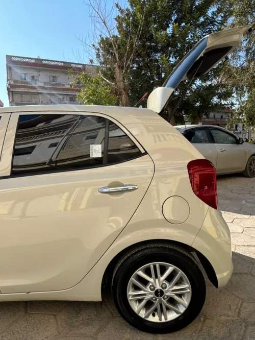 Kia Picanto 2023 Morning