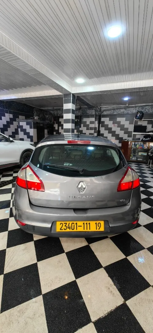 Renault Megane 3 2011 Privilege