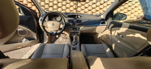 Renault Megane 3 2011 Privilege