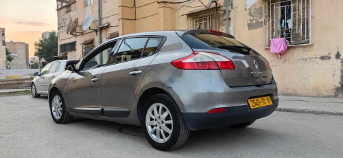 Renault Megane 3 2011 Privilege