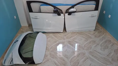 2 porte clio 5 et malle