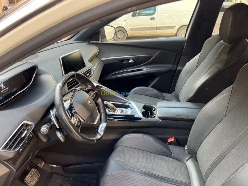 Peugeot 3008 2020 Gt lin