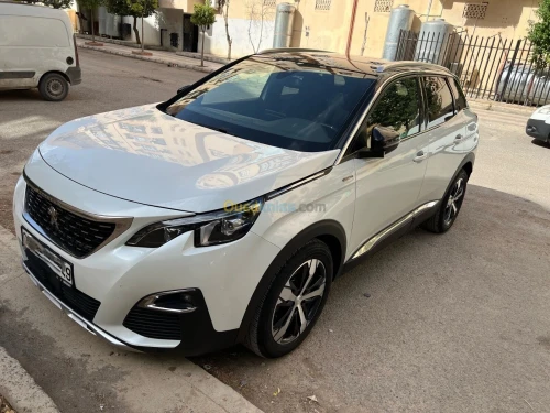 Peugeot 3008 2020 Gt lin