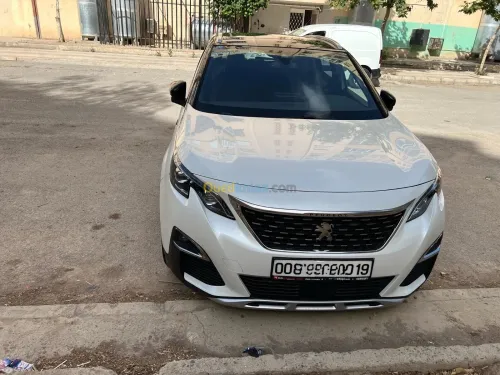 Peugeot 3008 2020 Gt lin