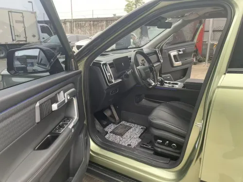 Chery Explorer 06 4WD 2026 Realm knight edition