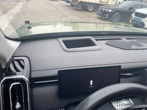 Chery Explorer 06 4WD 2026 Realm knight edition