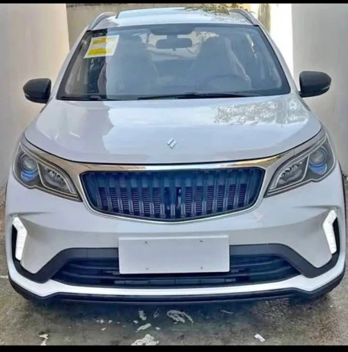 Geely GX3 PRO  2025 La toute options