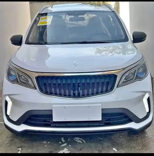 Geely GX3 PRO  2025 La toute options