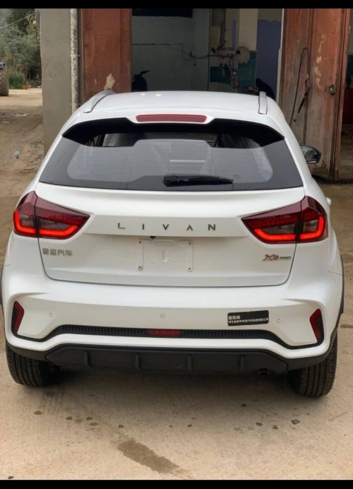 Geely GX3 PRO  2025 La toute options