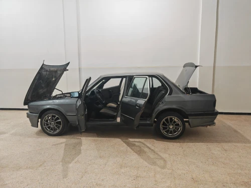 BMW Série 3 1986 Sport