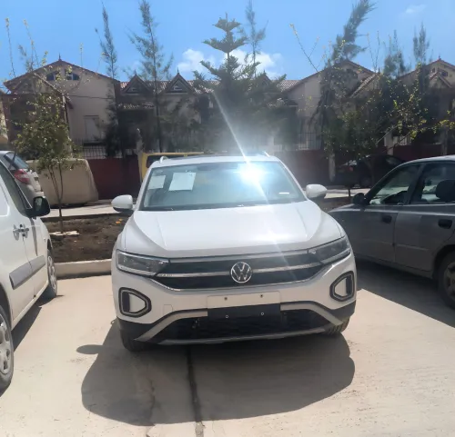Volkswagen T-Roc 2026 VW Edition