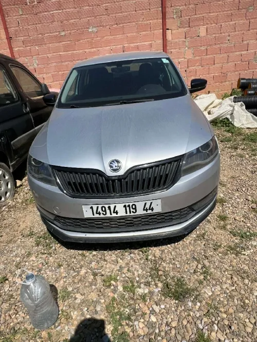 Skoda Rapid 2019 Active