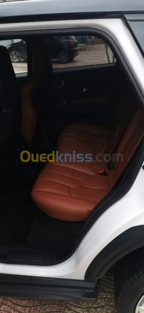 Land Rover Range Rover Evoque 2016 