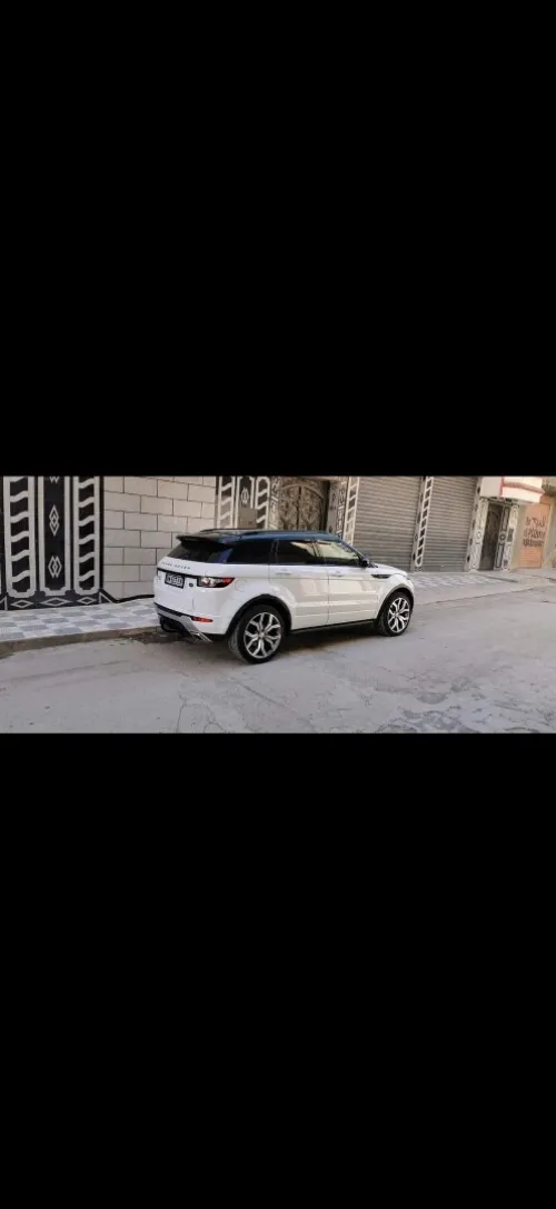 Land Rover Range Rover Evoque 2016 