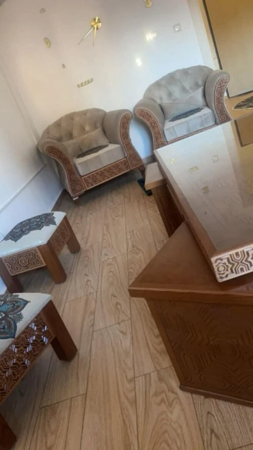 Salon syrien