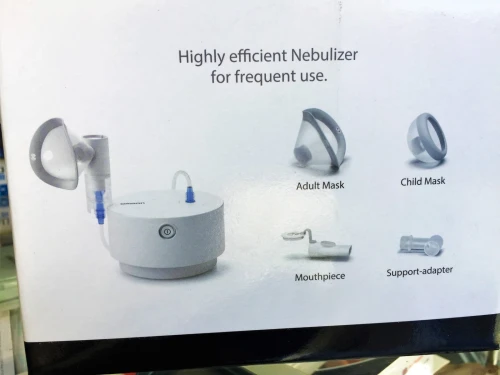 aerosol / nébuliseur omron 