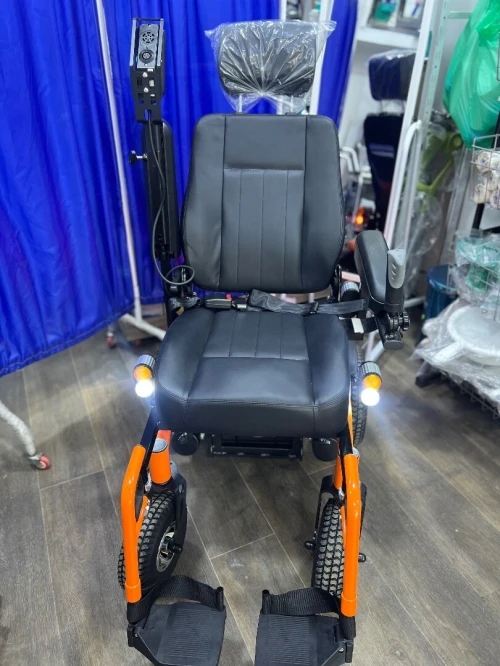 Fauteuil roulant électrique