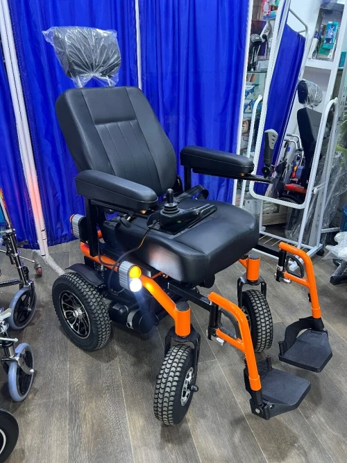 Fauteuil roulant électrique