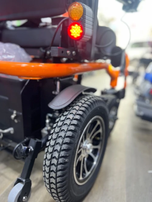 Fauteuil roulant électrique