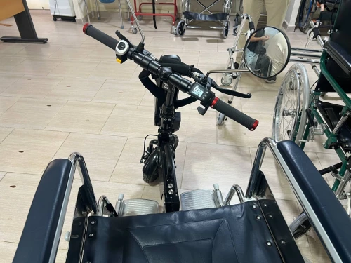 Fauteuil roulant électrique