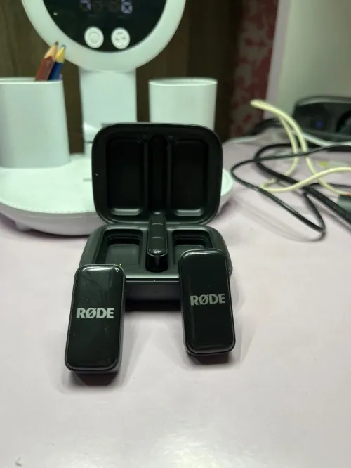 Microphone Rode type C
