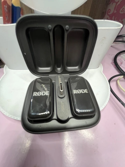 Microphone Rode type C