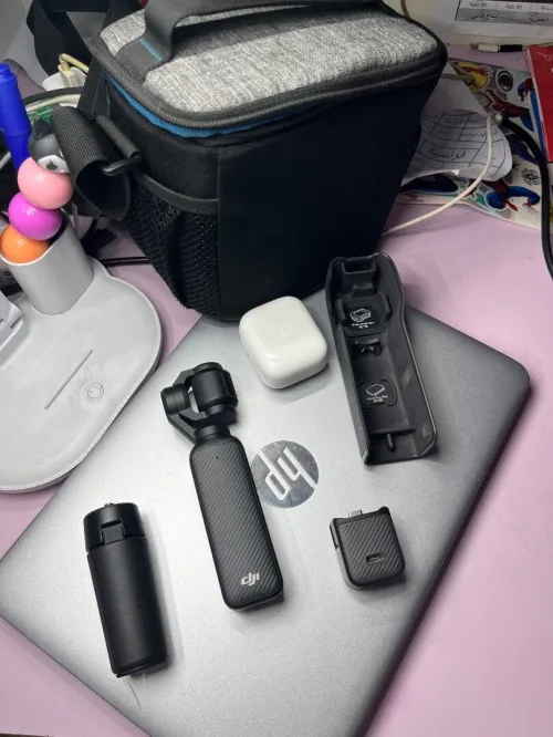 Dji osmo pocket 3 combo