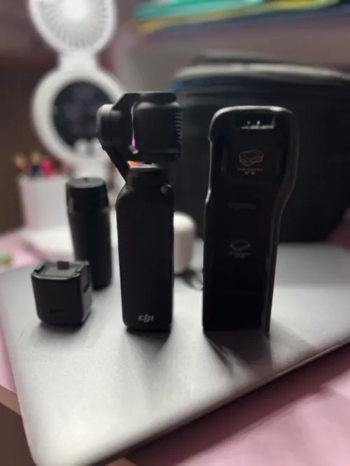 Dji osmo pocket 3 combo