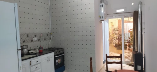 Location vacances Appartement Niveau de villa Studio Alger Mohammadia
