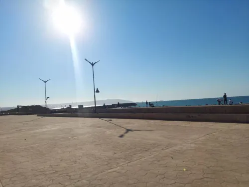 Location vacances Appartement Niveau de villa Studio Alger Mohammadia