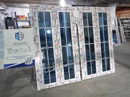 Portes et Fenêtres en PVC
