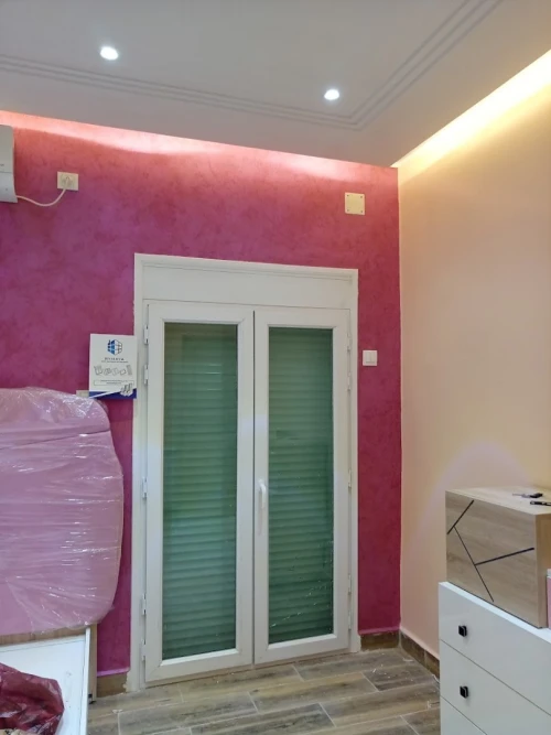 Portes et Fenêtres en PVC