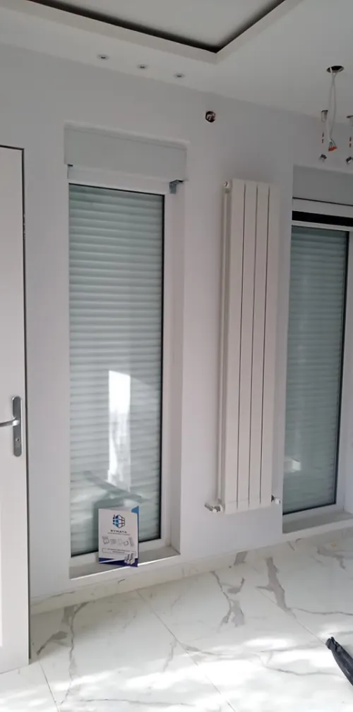 Portes et Fenêtres en PVC
