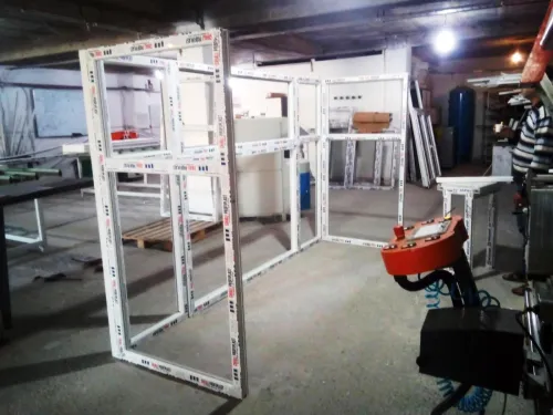 Portes et Fenêtres en PVC