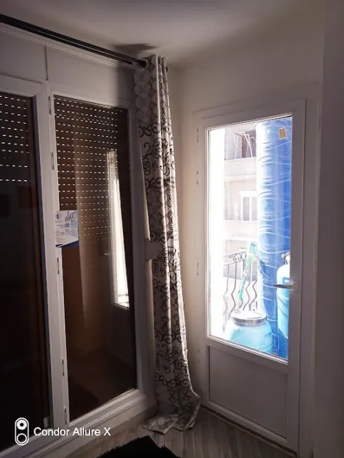 Portes et Fenêtres en PVC