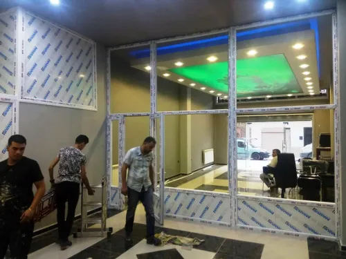 Portes et Fenêtres en PVC