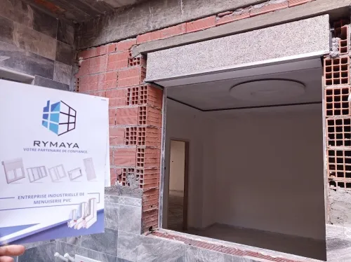 Portes et Fenêtres en PVC