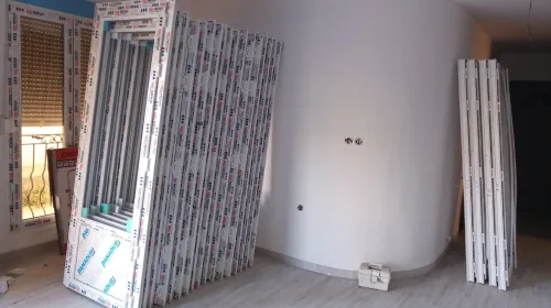 Portes et Fenêtres en PVC