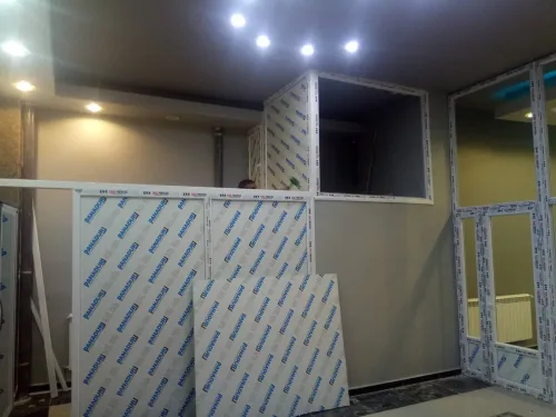 Portes et Fenêtres en PVC