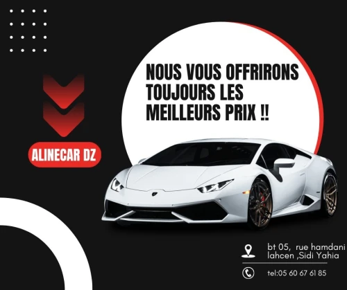 🔴 Location De Voiture ALINECAR DZ À PRIX IMBATTABLE
