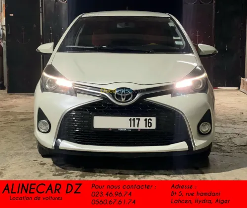 🔴 Location De Voiture ALINECAR DZ À PRIX IMBATTABLE