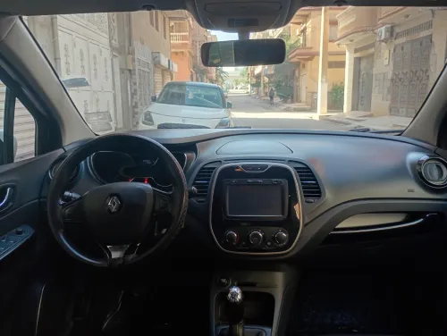 Renault renault captur 2016 