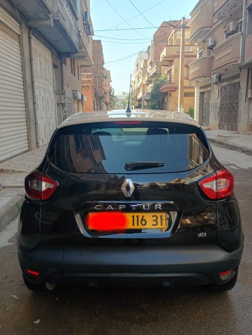 Renault renault captur 2016 