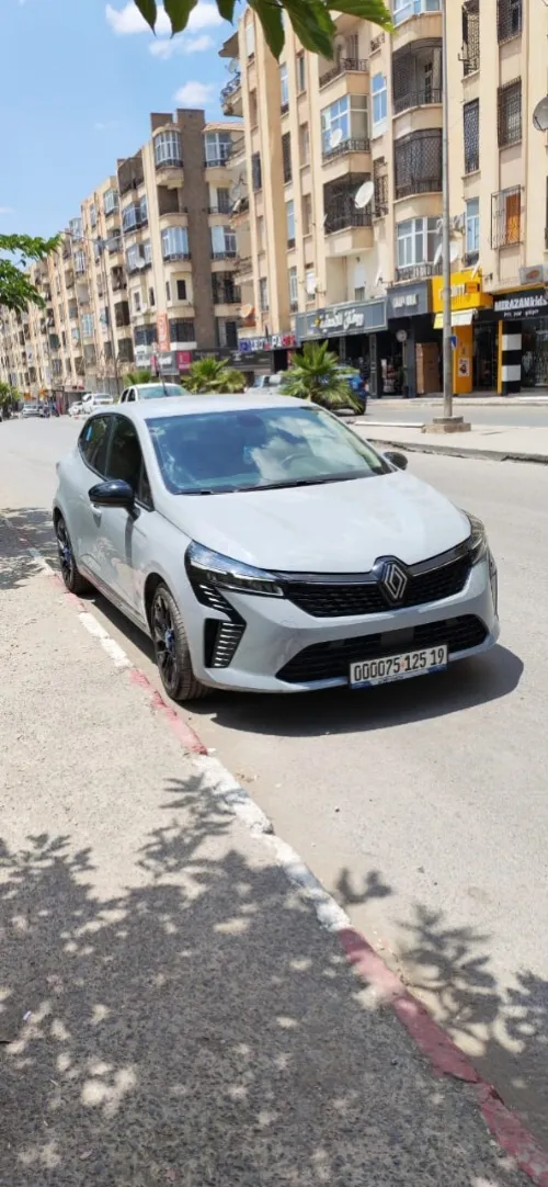 Renault Clio 5  2025 Evolution