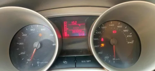 Seat Ibiza 2010 Loca